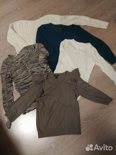 Брендовые Женские вещи пакетом 42 44