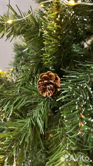 Ель искусственная 180 см
