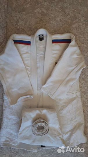 Кимоно с брюками