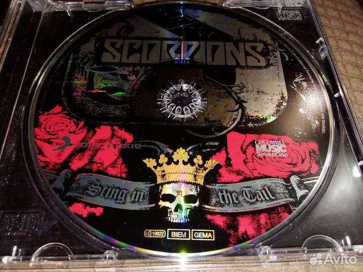 Scorpions 