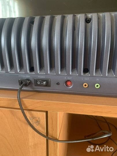 Усилитель мощности 2.1 Акустика