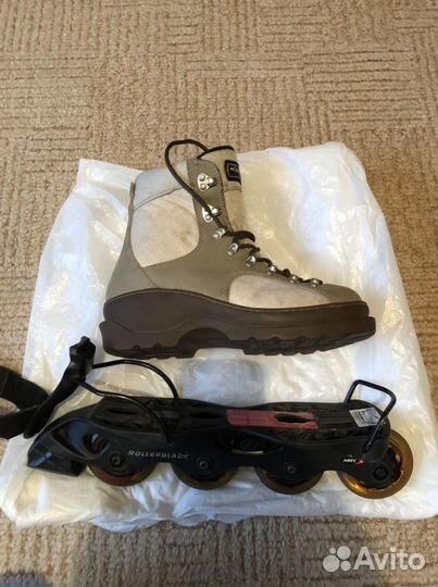 Ролики Rollerblade