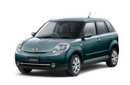 Mazda Verisa I (2004—2015) Хетчбэк