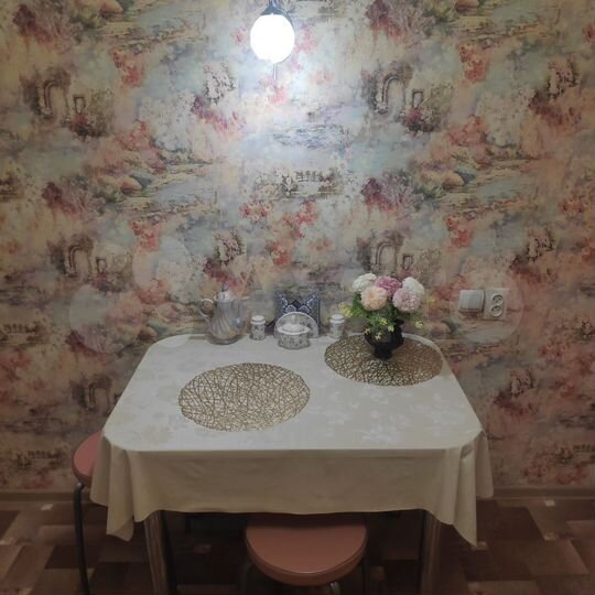 1-к. квартира, 36 м², 1/5 эт.