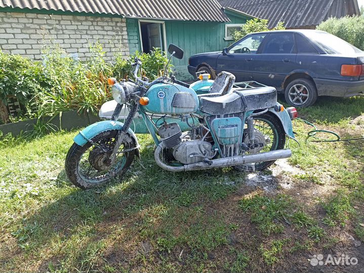 Продам Иж юпитер 3