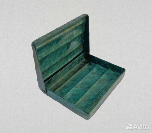 Портсигар Целлулоидный ркка (до 1945 года)