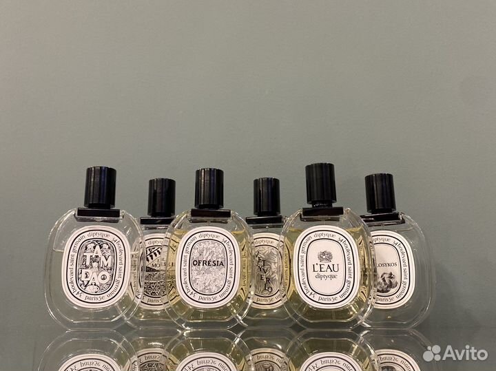 Туалетная вода Diptyque Philosykos Unisex Отливант