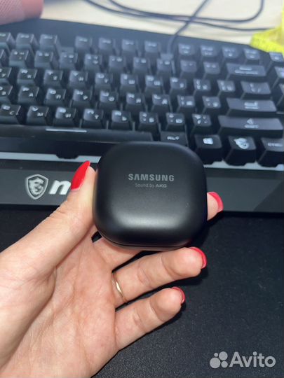 Наушники samsung galaxy buds pro