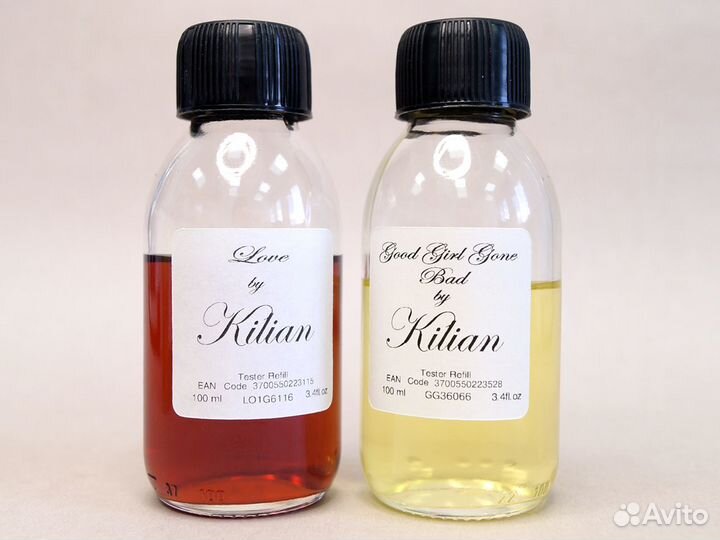 Kilian. Ассортимент. Оригинал. Делюсь