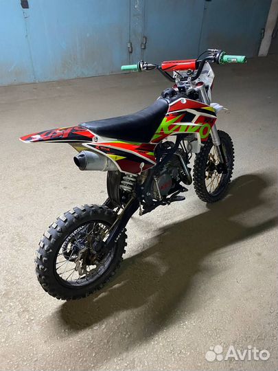 Питбайк kayo basic YX150