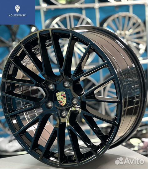 Продам новые диски R21 Porsche Cayenne
