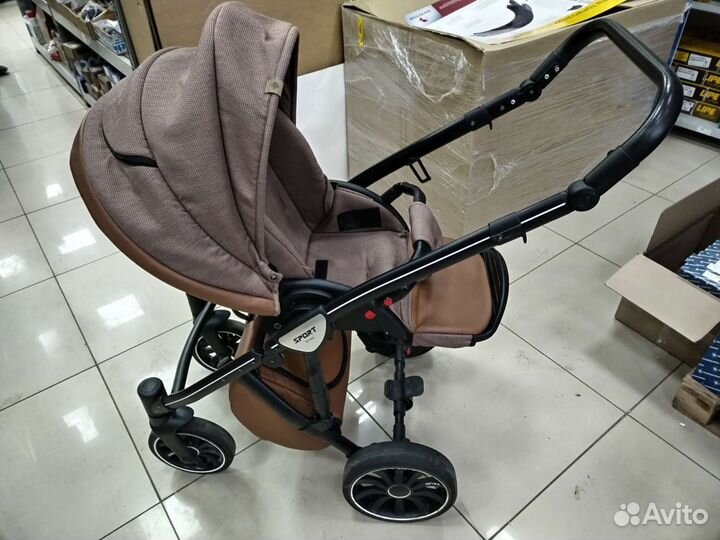 Коляска anex sport 3 в 1