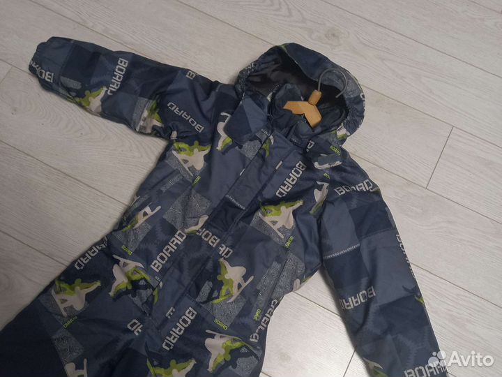 Комбинезон super gift зима