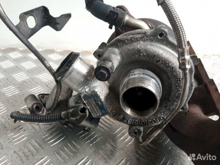 Турбина 9812386080D Peugeot Boxer (1994-2006)