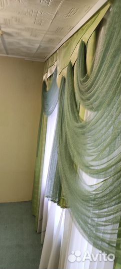 Шторы элитные