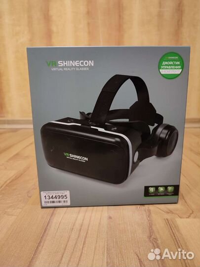 Очки VR Shinecon