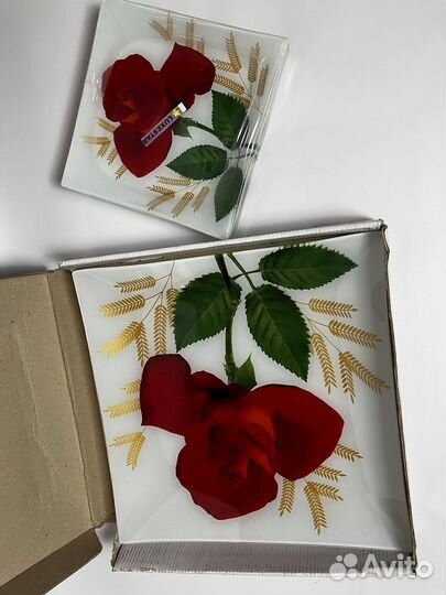 Тарелки luminarc