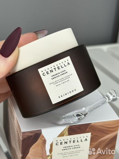 Пробиoтический крем с центеллой Skin1004 Probio