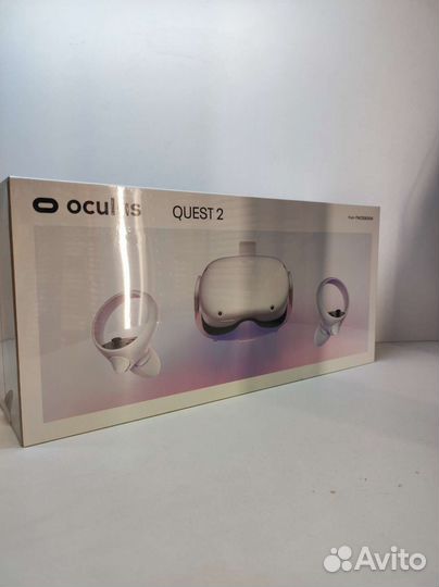 Oculus Quest 2 128гб + Игры