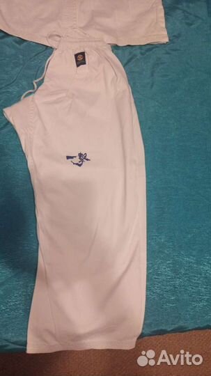 Кимоно для киокусинкай р150