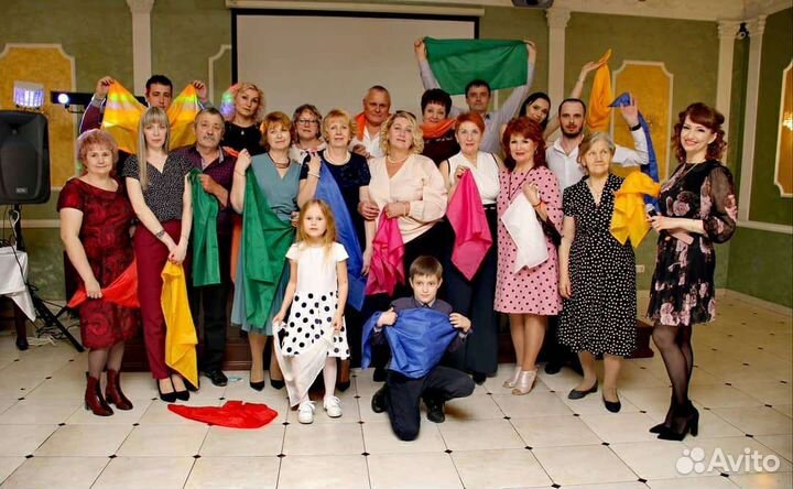 Ведущая(тамада) и Dj на свадьбу, юбилей