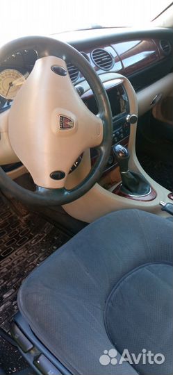 Запчасти на rover 75