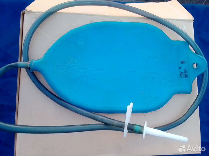 Предмет для клизмы