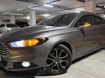 Ford Fusion (North America) 2.5 AT, 2013, 151 484 км, с пробегом, цена 1 450 000 руб.