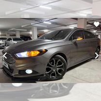 Ford Fusion (North America) 2.5 AT, 2013, 151 484 км, с пробегом, цена 1 390 000 руб.