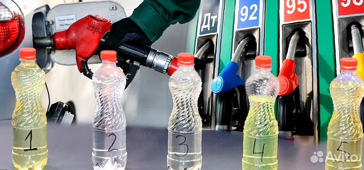 Евро-5: чистый дизель для работы