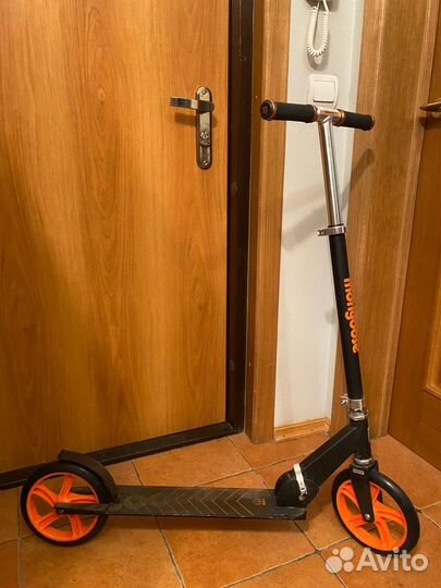 Самокат Mongoose