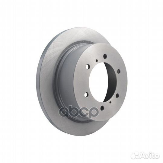 Диск тормозной mitsubishi: pajero II 2.4, 2.5 T