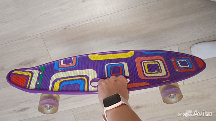 Пенниборд детский новый