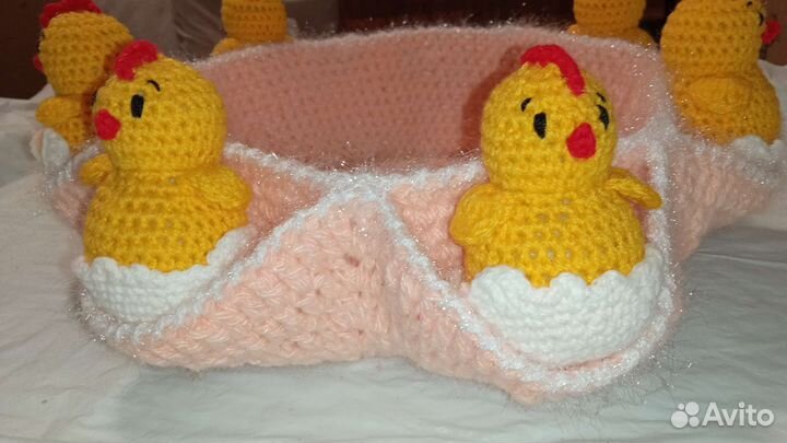 Пасхальная корзина