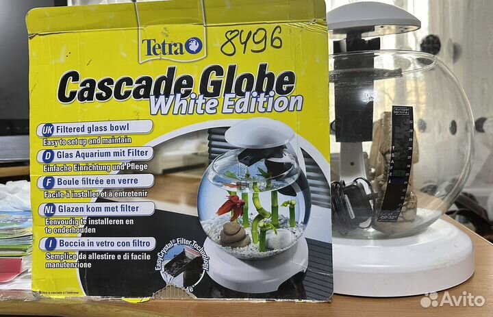Аквариум Cascade Globe