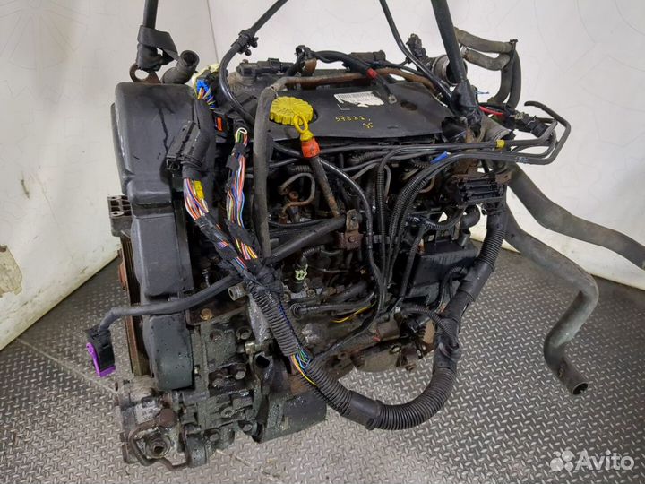 Двигатель Fiat Ducato, 2004