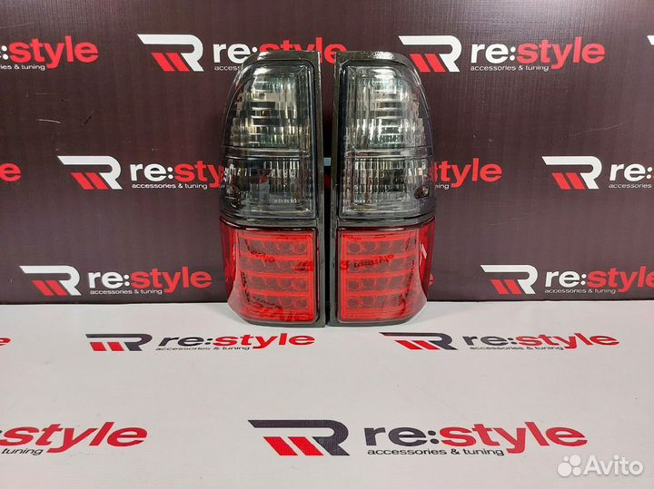 Стопы Toyota Land Cruiser Prado 95 N2439