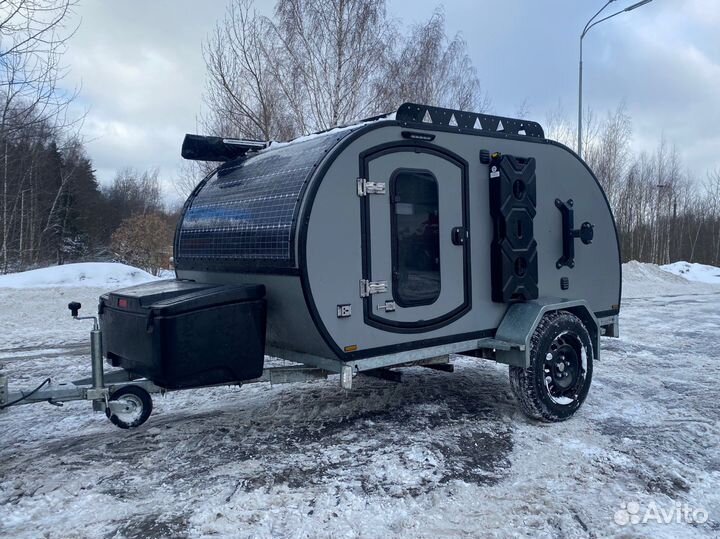 Прицеп-дача Свобода Кемпер Оптима, 2023