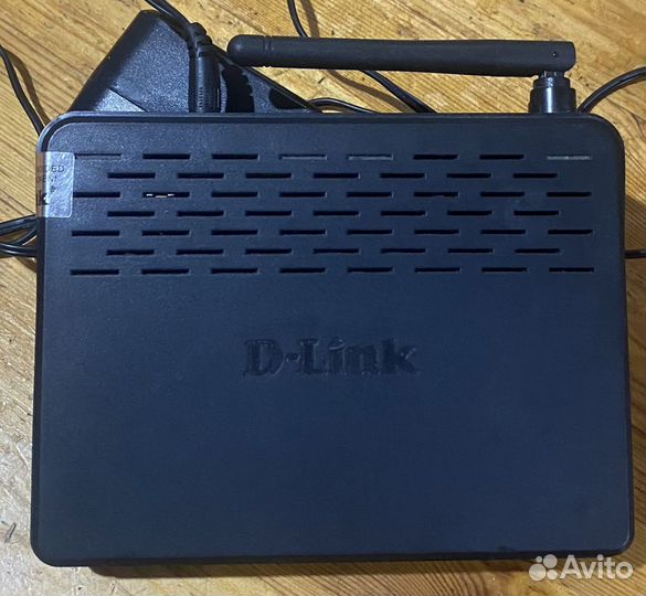 Роутер d-link dir 300