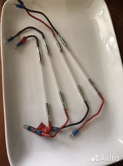 Ксеноновая лампа импульсная