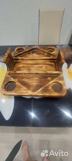 Блюдо под шашлык