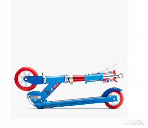 Детский самокат play 5 oxelo х decathlon