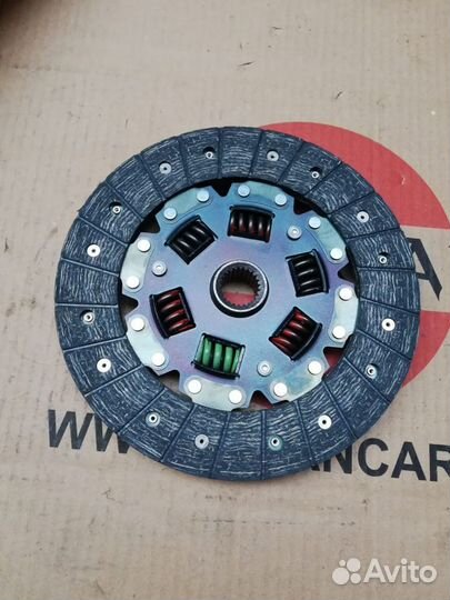 Диск сцепления Subaru Impreza Legacy 30100AA540