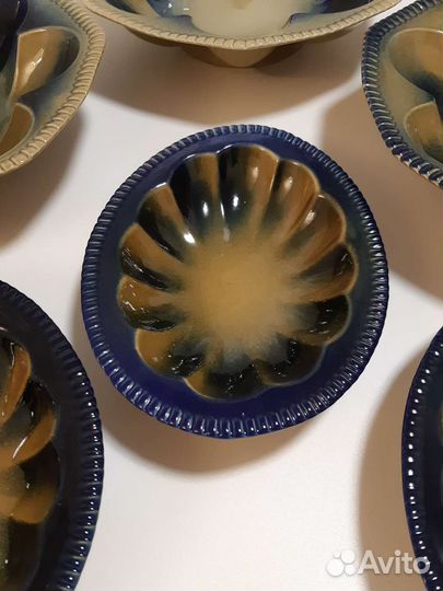 Фруктовницы, керамика, СССР. Винтаж