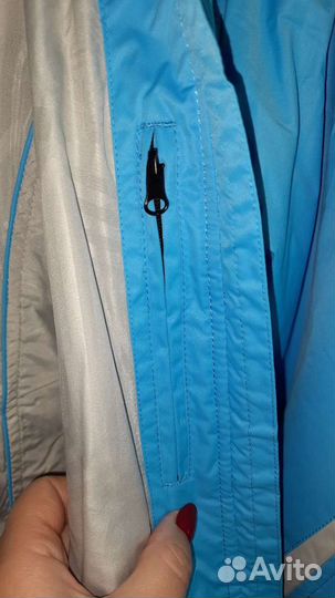 Куртка ветровка не Декатлон