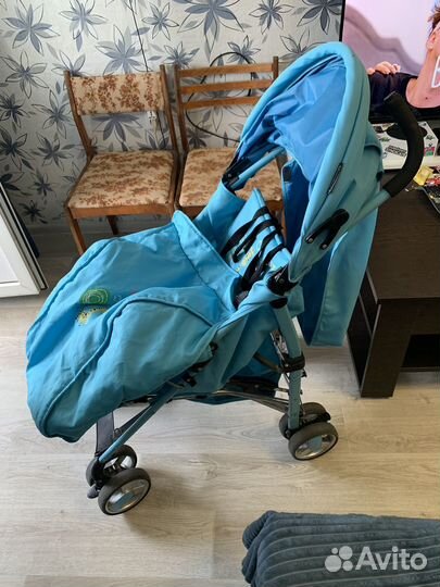 Детские коляски прогулочные