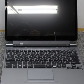 Защищённый Windows планшет Fujitsu Q737