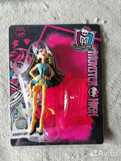 Журналы Monster High на отправку