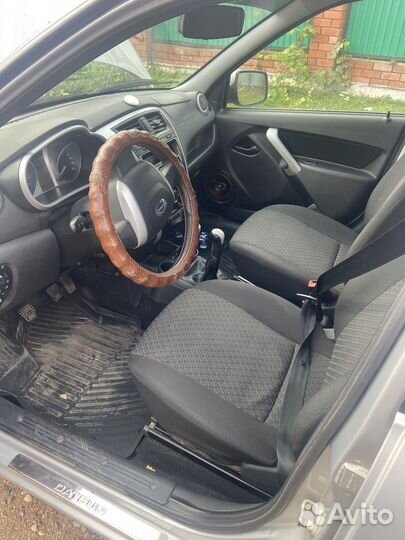 Datsun on-DO 1.6 МТ, 2016, 145 026 км