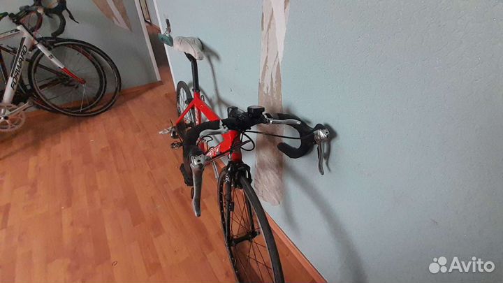 Шоссейный велосипед детский